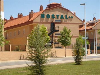 Hostal Las Abadias