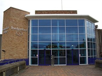 University of Kent - Rutherford College