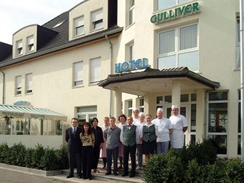 Hotel Gulliver