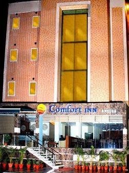 Comfort Inn Anneha