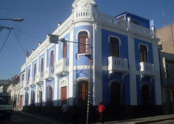 Hotel La Casona de Palacio Viejo