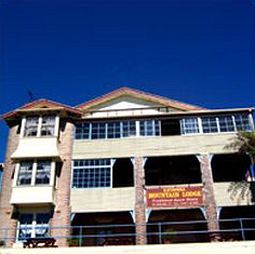 Katoomba Mountain Lodge