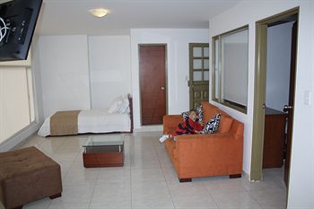 Apartasuite Nuevo Dorado