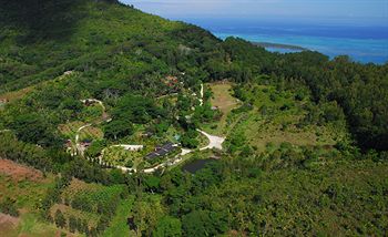 Lakaz Chamarel Exclusive Lodge