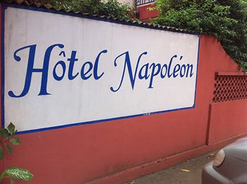Impasse Napol&Atilde;&copy;on