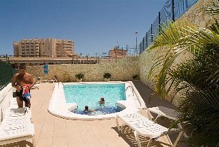 Apartamentos Tagoror
