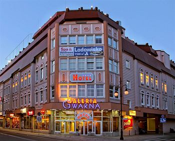 Hotel Gwarna