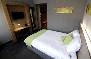 BEST WESTERN Hotel Brussels South