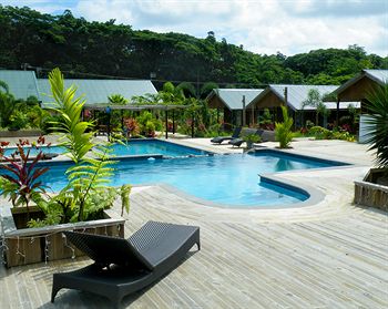 Orator Hotel Samoa