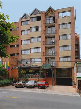 Hotel Casa Laureles