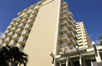 Shoreline Hotel Waikiki, a Joie de Vivre Hotel