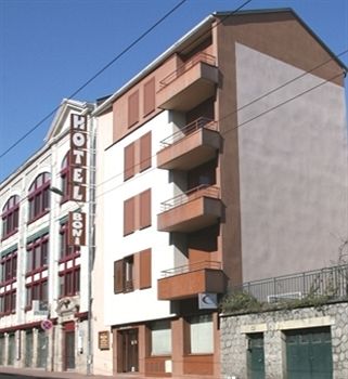 HÃ´tel Boni