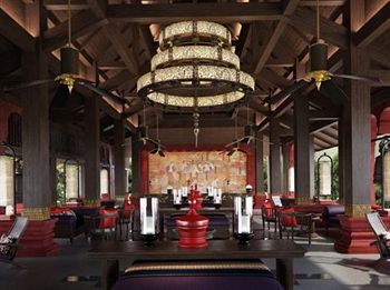 Crowne Plaza Resort Xishuangbanna