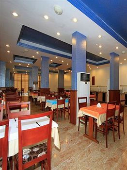 Union Palace Hotel Icmeler