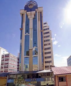 Panamerican Hotel