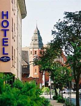 Hotel Am Jungfernstieg