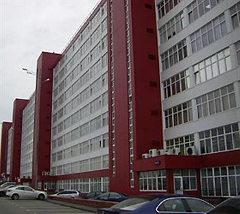Inside Hotel
