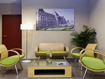 Adagio Access Brussels Europe