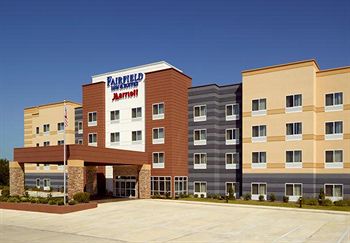 Fairfield Inn & Suites by Marriott Montgomery Airport South