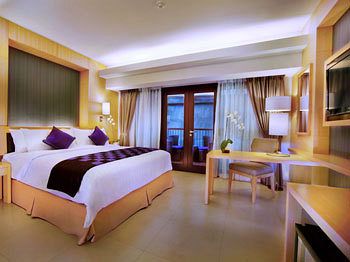 Quest Hotel Tuban - Kuta