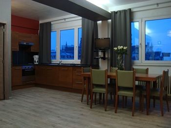 AMS Brussels Flats