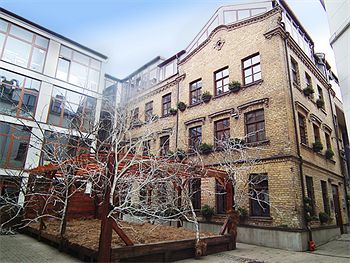 Wellton Terrace Design Hotel