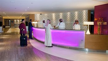 Suite Novotel Riyadh Olaya