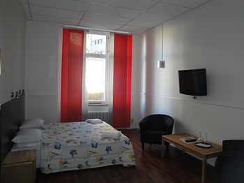Hotell HÃ¶rnan