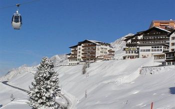 Alpenhotel Laurin