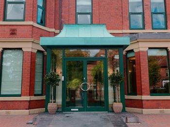 Newcastle Jesmond Hotel