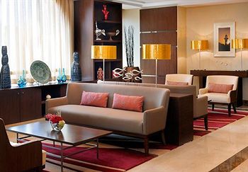Marriott Executive Apartments Riyadh, Makarim