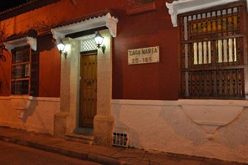 Casa Marta Cartagena