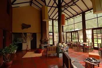 The Green House