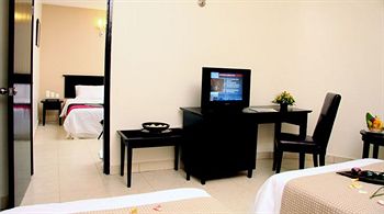 Suria City Hotel Johor Bahru
