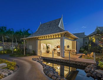 The St. Regis Mauritius Resort