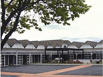 Mercure Rotorua (formerly all seasons)