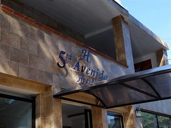Hotel Quinta Avenida