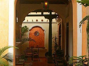 Hotel Villa Florencia Zona Rosa