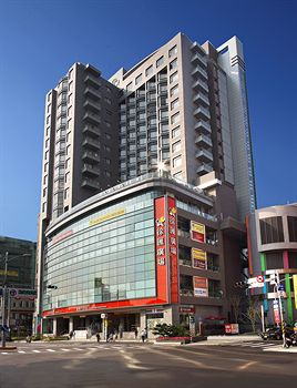 Park City Hotel-Luzhou Taipei