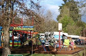 Hanmer Springs TOP 10 Holiday Park