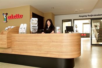 aletto Kudamm Hotel & Hostel