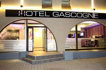 HÃ´tel Gascogne