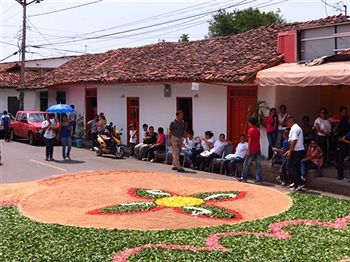 Casa Zabad, Hostal-Cafe