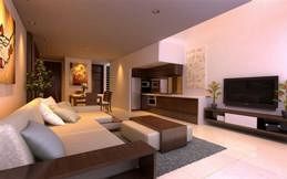 The Terraces Boutique Apartments