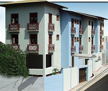 Pousada Pedra da Concha