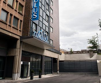 Cumulus Rautatienkatu