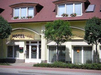 Hotel Alfa
