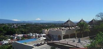 Portal La Vista Hotel, Spa & Terraza
