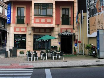 Hotel Santa Clara