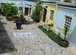 Azure Hotel and Art Studio
